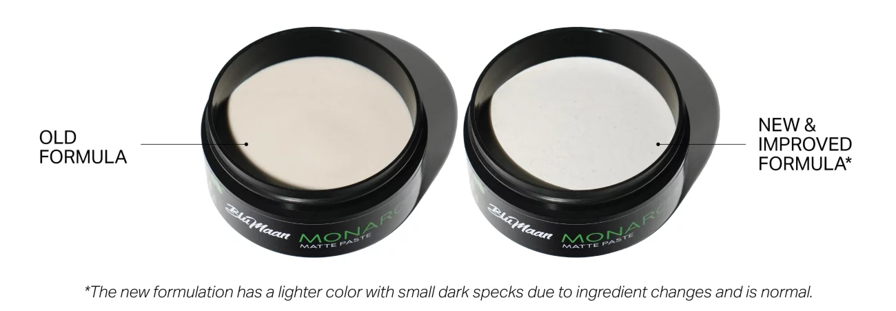 monarch matte paste